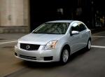 Nissan Sentra 2006 года
